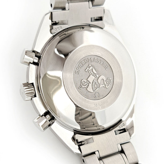OMEGA 
Speedmaster Triplo Calendario Edizione Limitata Giappone Revisionato 
OH済
