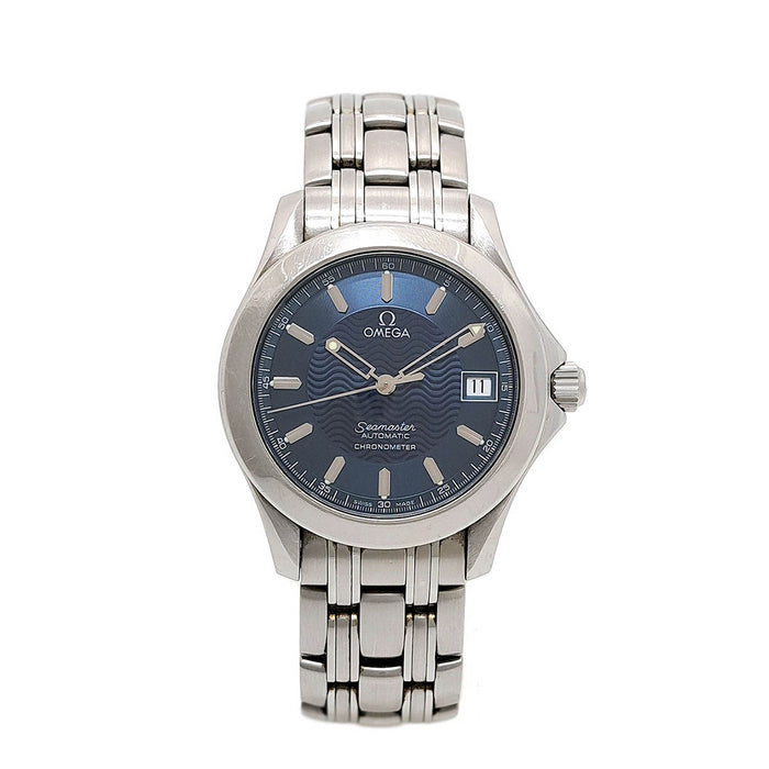OMEGA 
シーマスター 120M デイト