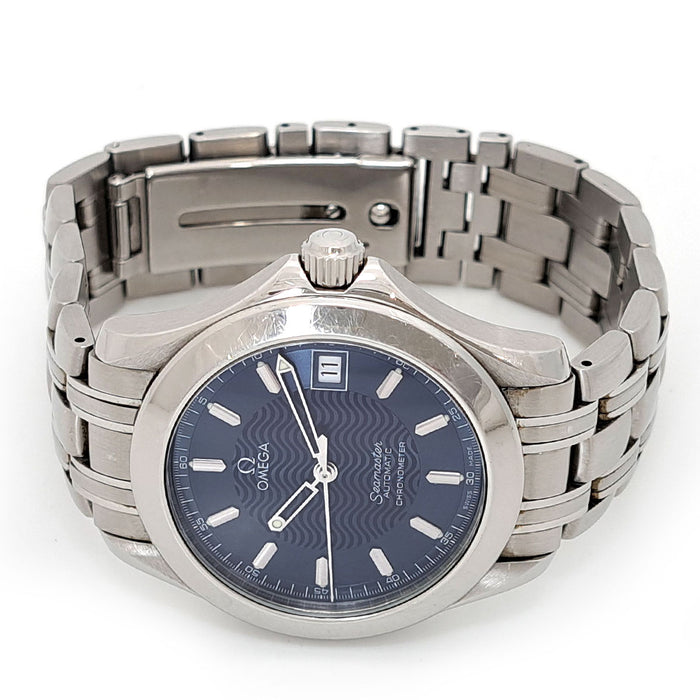 OMEGA 
シーマスター 120M デイト