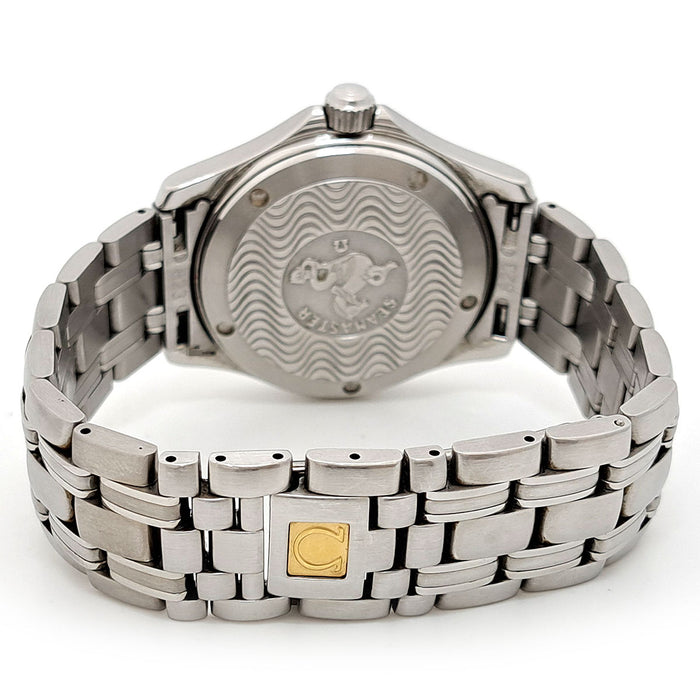 OMEGA 
シーマスター 120M デイト