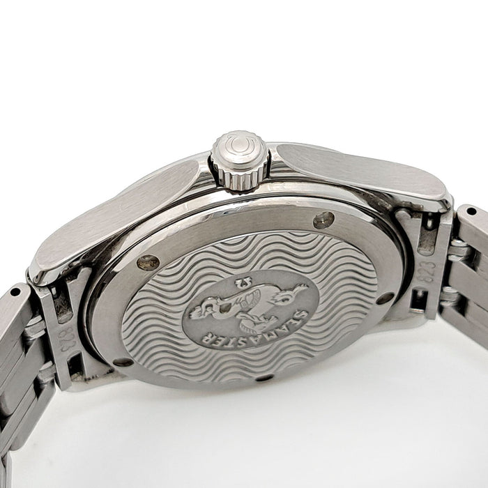 OMEGA 
シーマスター 120M デイト