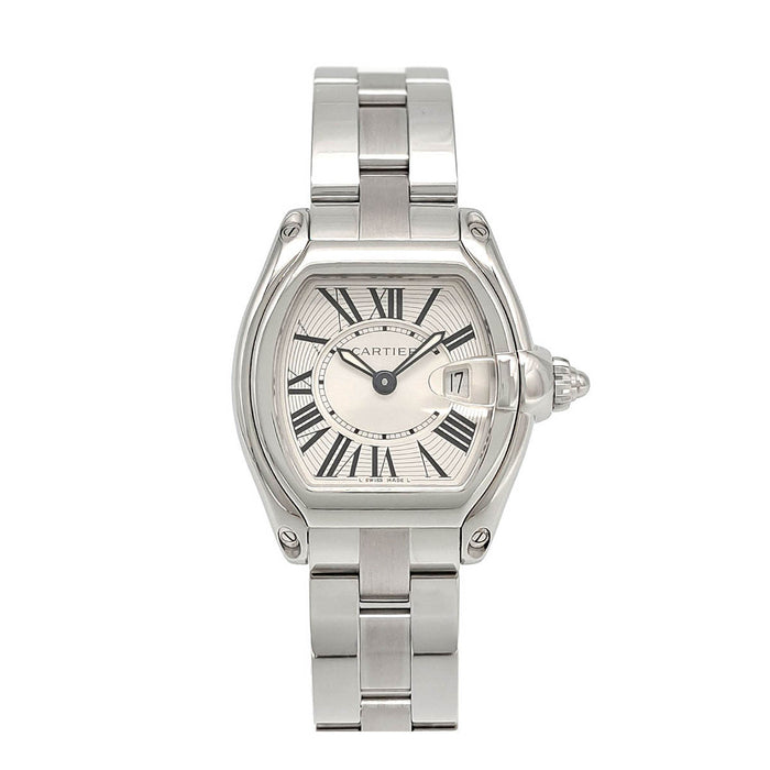 CARTIER 
Roadster SM Data 
Con scatola