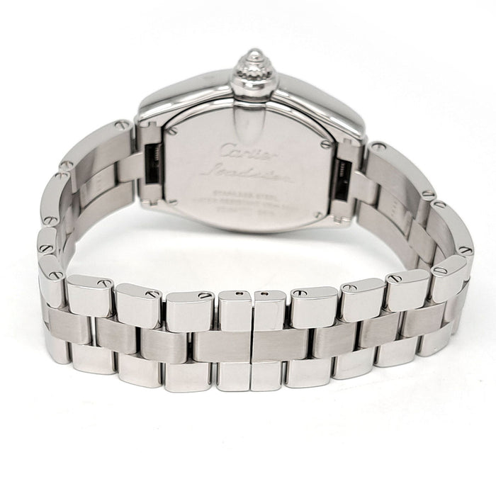 CARTIER 
Roadster SM Data 
Con scatola