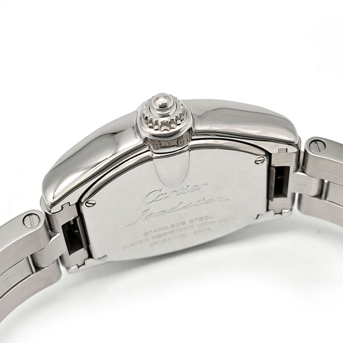CARTIER 
Roadster SM Data 
Con scatola