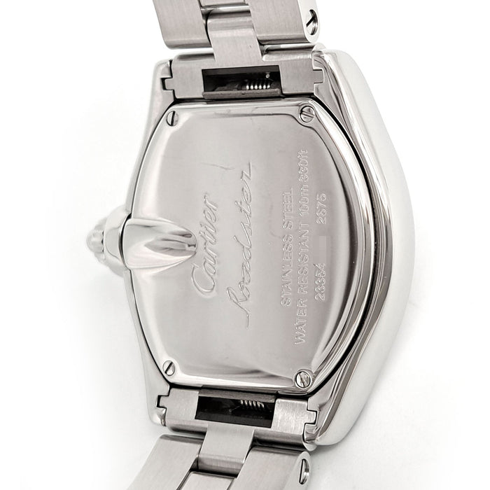 CARTIER 
Roadster SM Data 
Con scatola