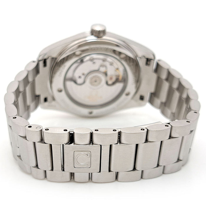 OMEGA Seamaster Aqua Terra Co-Axial Chronometer Date