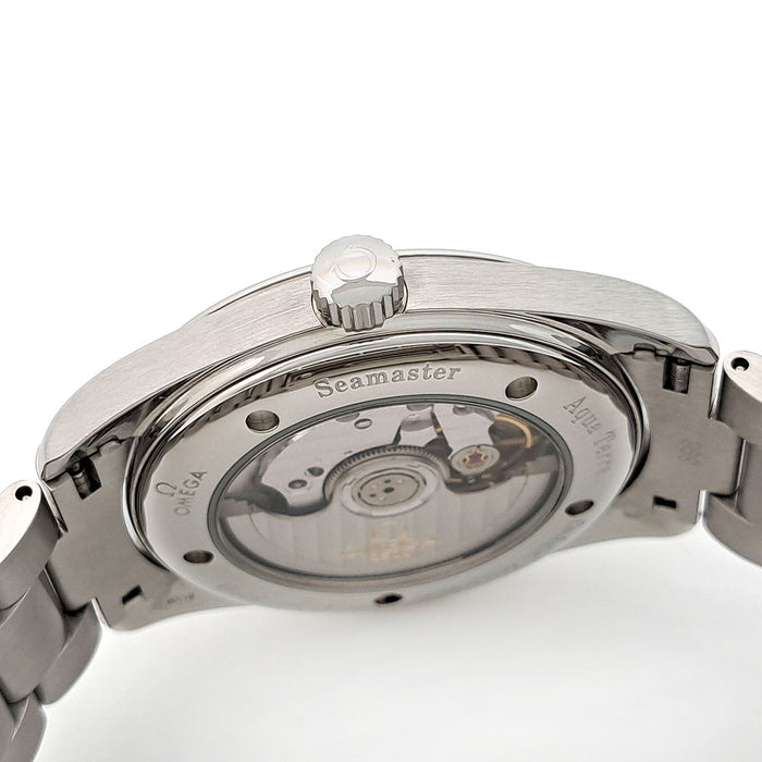 OMEGA Seamaster Aqua Terra Co-Axial Chronometer Date