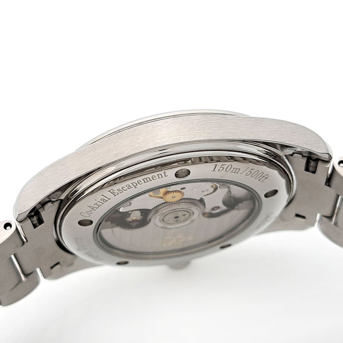 OMEGA Seamaster Aqua Terra Co-Axial Chronometer Date