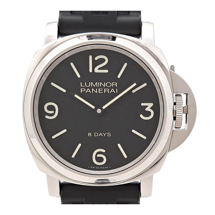 OFFICINE PANERAI 
ルミノール ベース 8DAYS 
箱ギャラ付