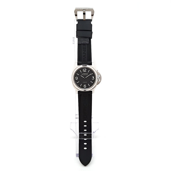 OFFICINE PANERAI 
ルミノール ベース 8DAYS 
箱ギャラ付