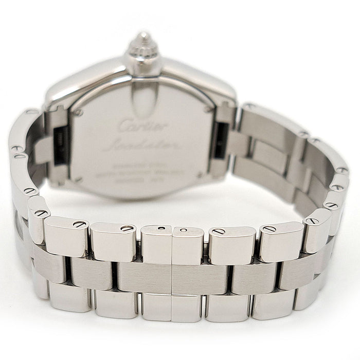 CARTIER 
Roadster SM Date 
Avec boîte et garantie