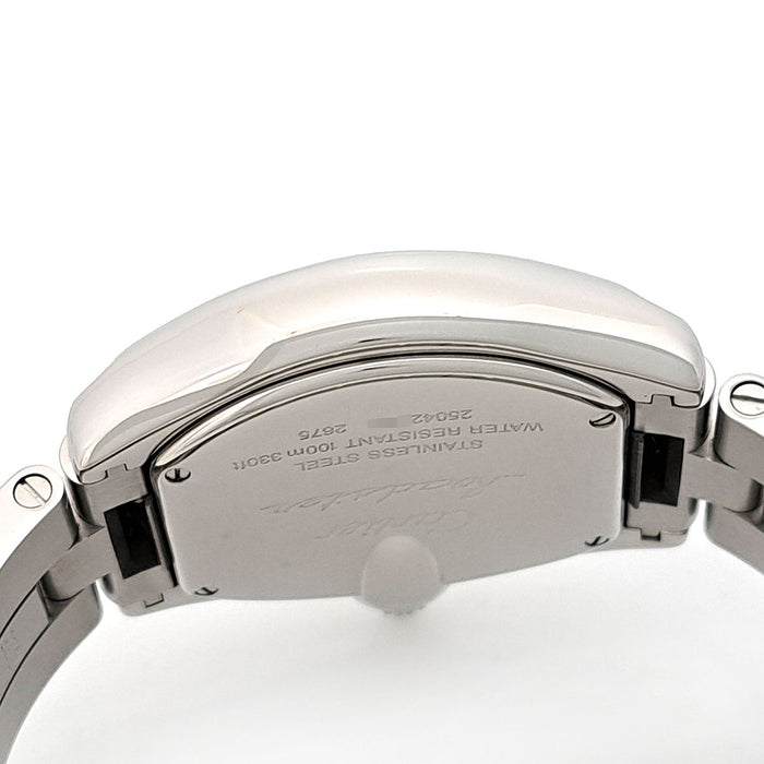 CARTIER 
Roadster SM Date 
Avec boîte et garantie