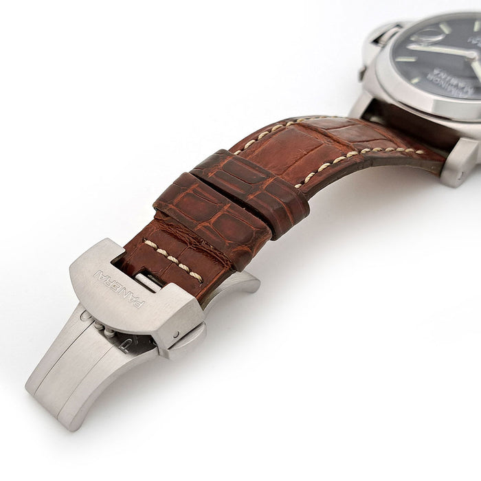 OFFICINE PANERAI 
ルミノール マリーナ スモールセコンド デイト 
ギャラ付