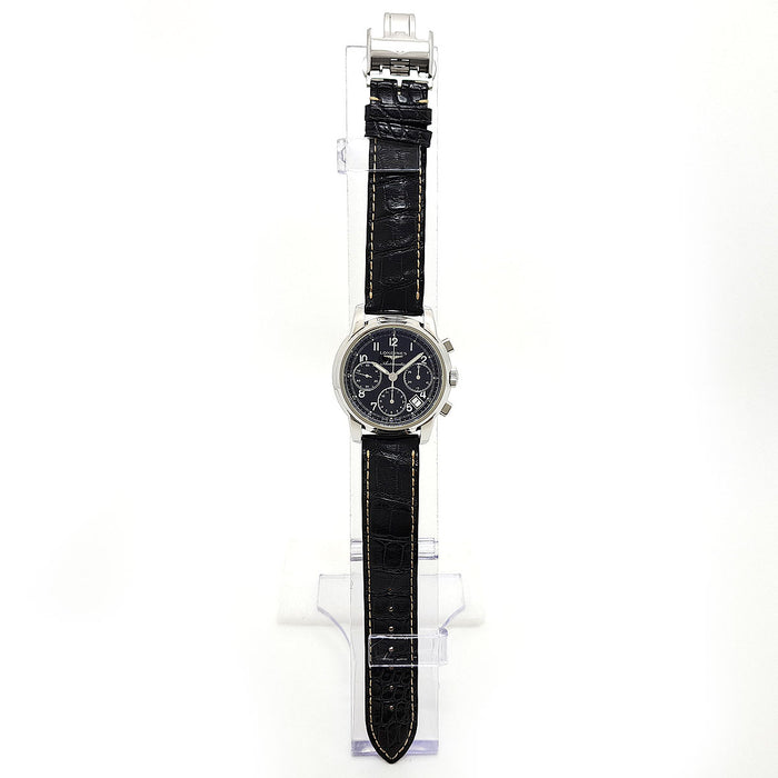 LONGINES 
Cronografo con data Saint-Imier 
Scatola con garanzia