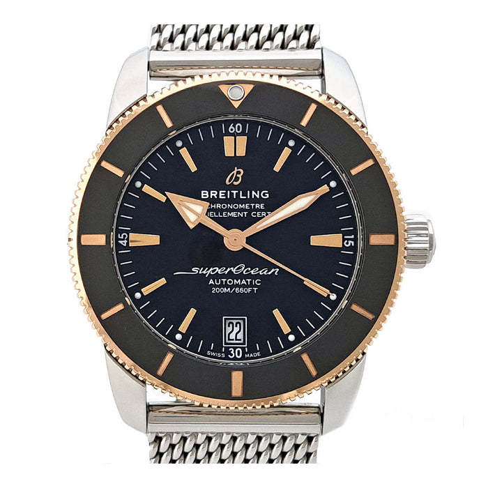 BREITLING
Superocean Heritage B20 Automatic 42
With box and warranty card