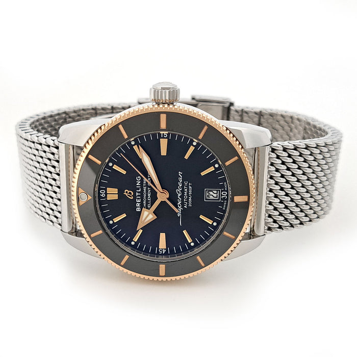 BREITLING
Superocean Heritage B20 Automatic 42
With box and warranty card
