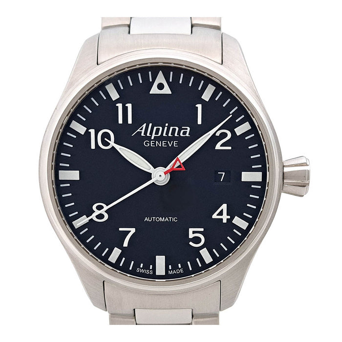 Alpina 
Star Timer Pilota Data 
Con garanzia