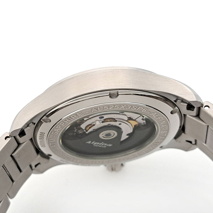 Alpina 
Star Timer Pilota Data 
Con garanzia