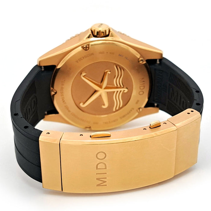 MIDO 
Ocean Star 200 Day Date 
Box with warranty