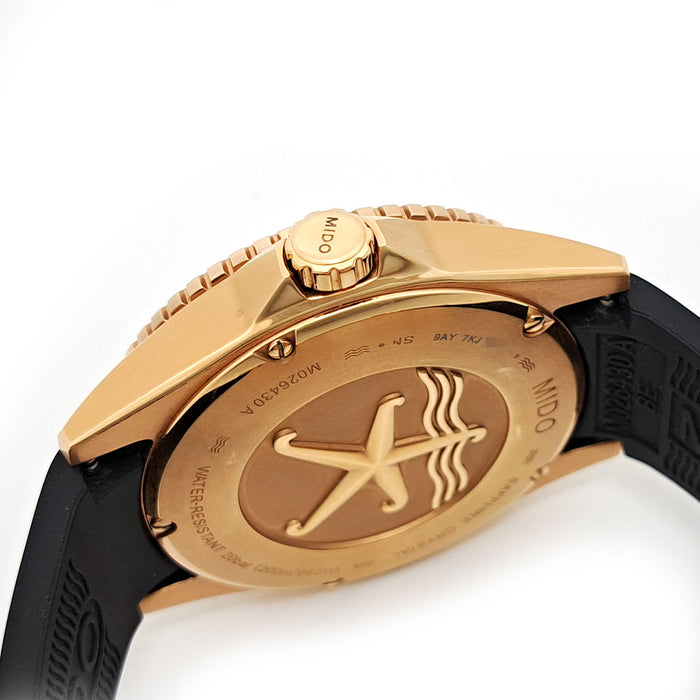 MIDO 
Ocean Star 200 Day Date 
Box with warranty