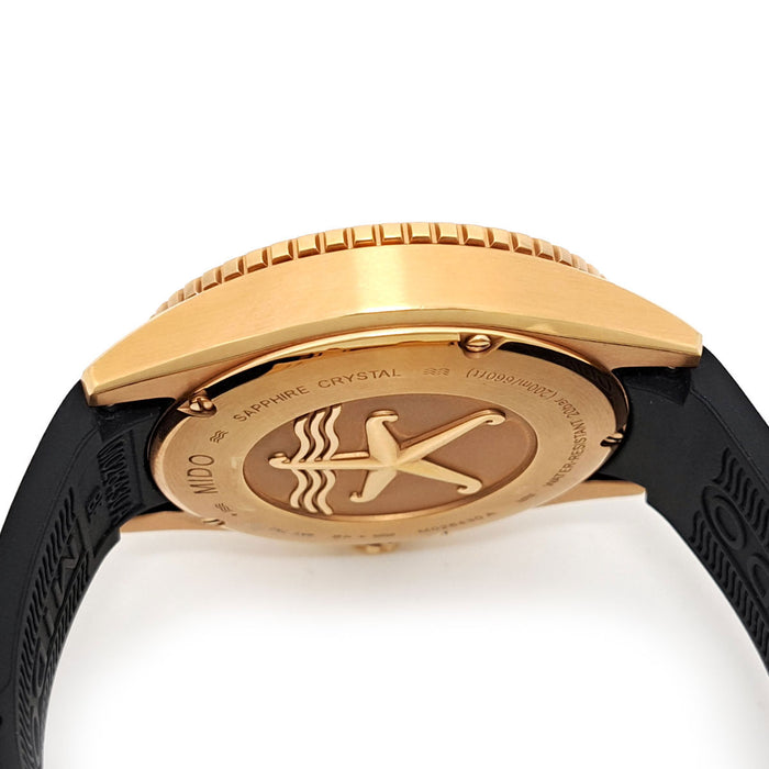 MIDO 
Ocean Star 200 Day Date 
Box with warranty
