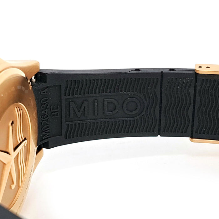 MIDO 
Ocean Star 200 Day Date 
Box with warranty