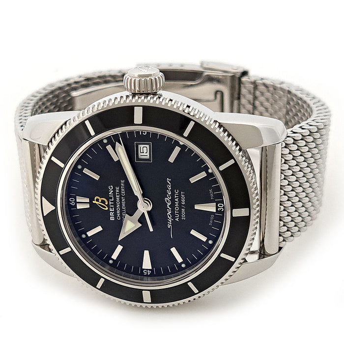 BREITLING 
Superocean Heritage 42 Date 
With Box