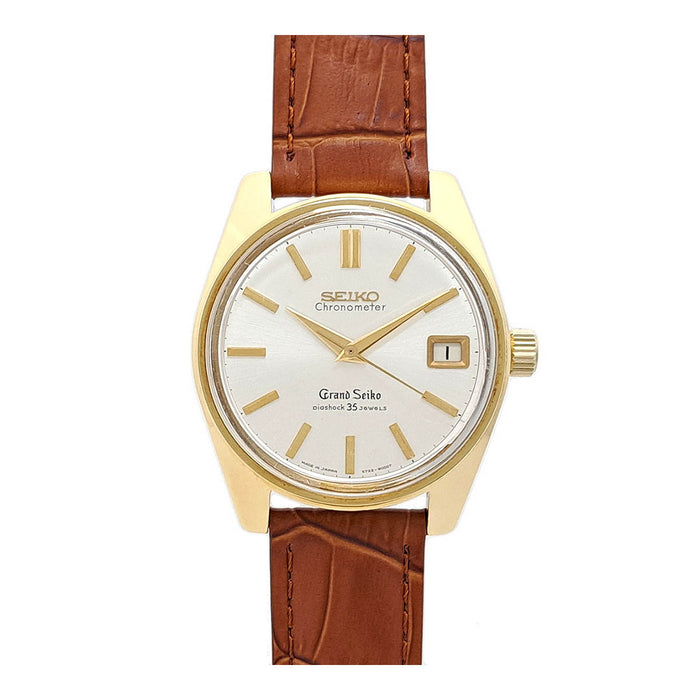 SEIKO 
グランドセイコー セカンドモデル