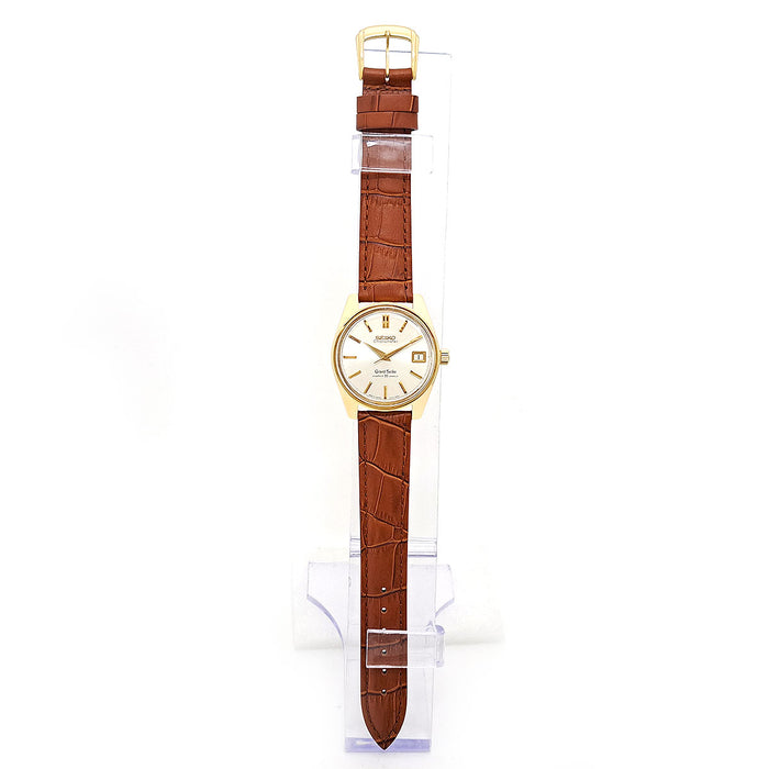 SEIKO 
グランドセイコー セカンドモデル