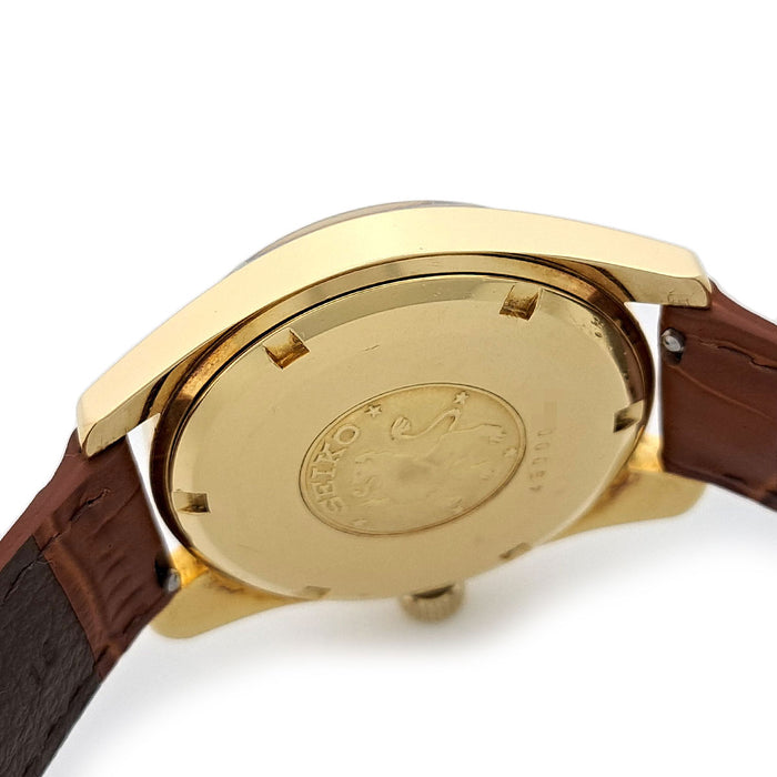 SEIKO 
グランドセイコー セカンドモデル