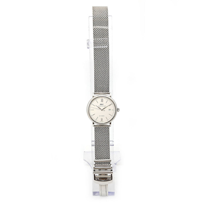 IWC Portofino Automatic Date with Box and Warranty Card