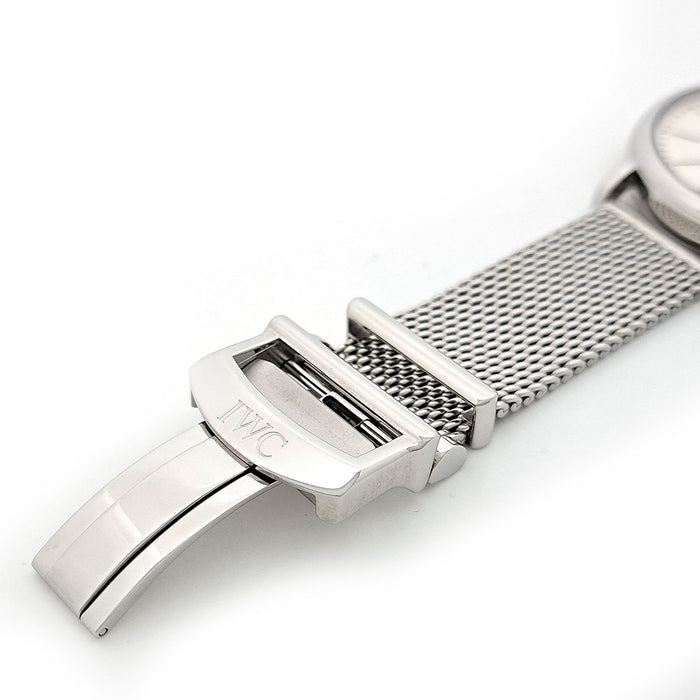 IWC Portofino Automatic Date with Box and Warranty Card
