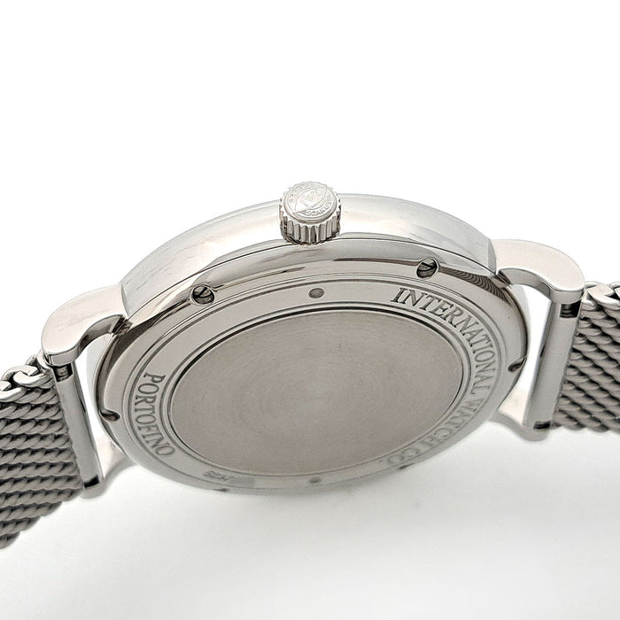 IWC Portofino Automatic Date with Box and Warranty Card