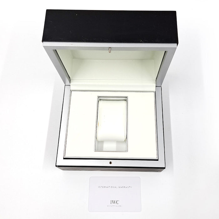 IWC Portofino Automatic Date with Box and Warranty Card