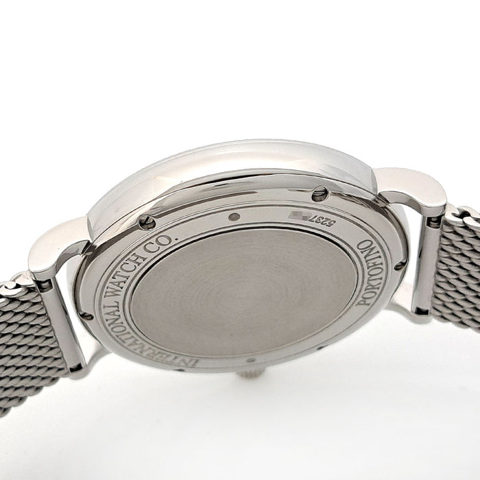 IWC Portofino Automatic Date with Box and Warranty Card