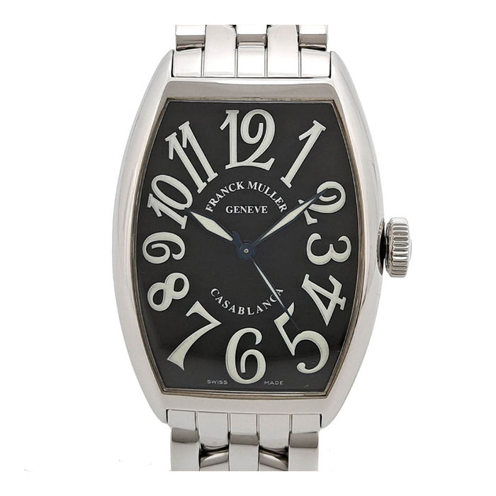 FRANCK MULLER 
Casablanca