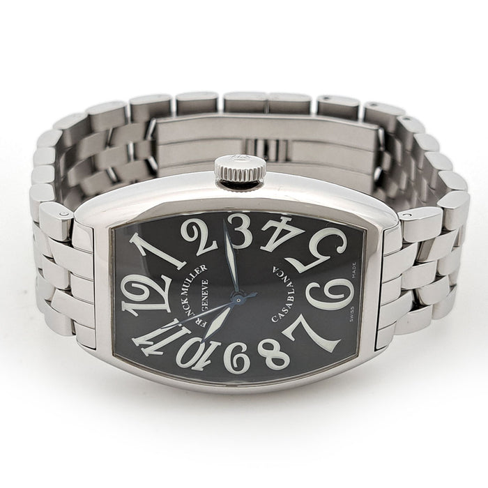 FRANCK MULLER 
Casablanca
