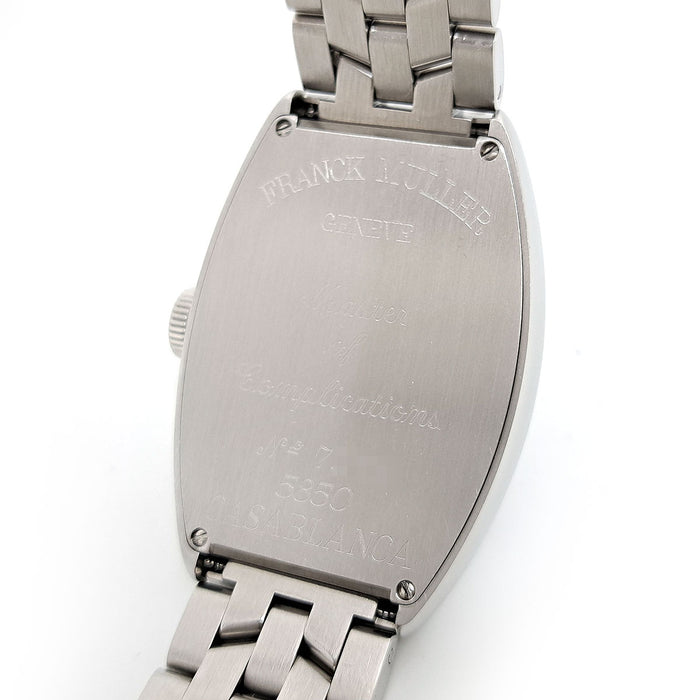 FRANCK MULLER 
Casablanca