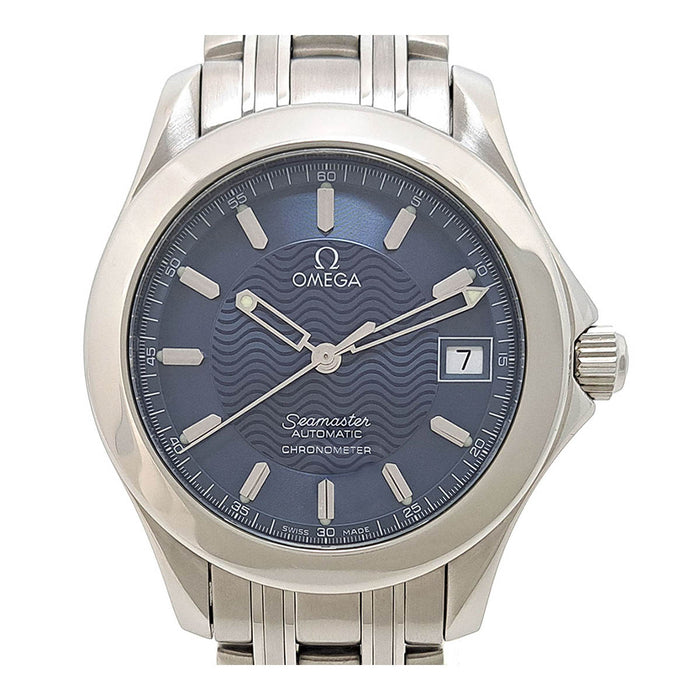OMEGA 
シーマスター 120M デイト