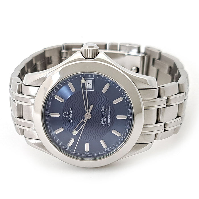 OMEGA 
シーマスター 120M デイト