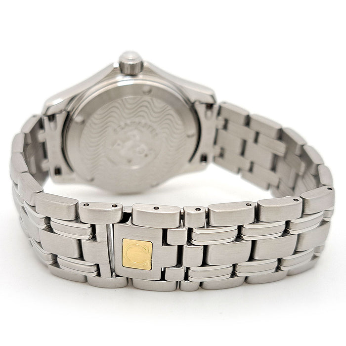 OMEGA 
シーマスター 120M デイト