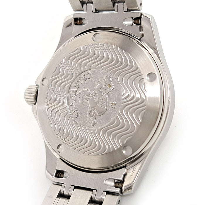 OMEGA 
シーマスター 120M デイト