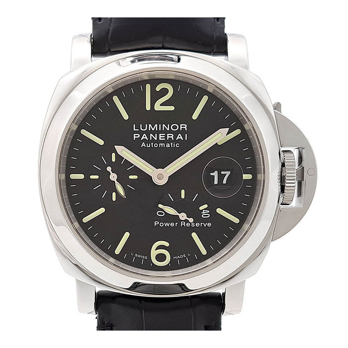 OFFICINE PANERAI 
ルミノール パワーリザーブ 
箱ギャラ付