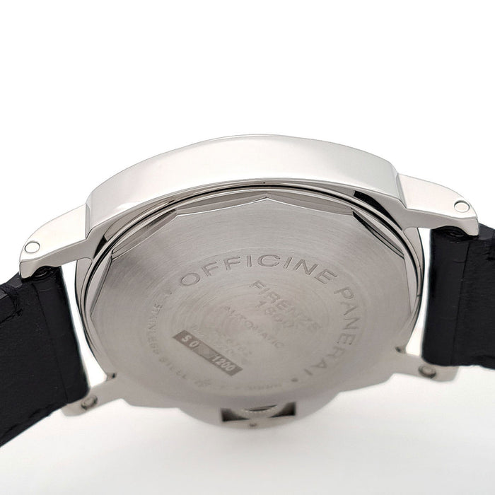 OFFICINE PANERAI 
ルミノール パワーリザーブ 
箱ギャラ付