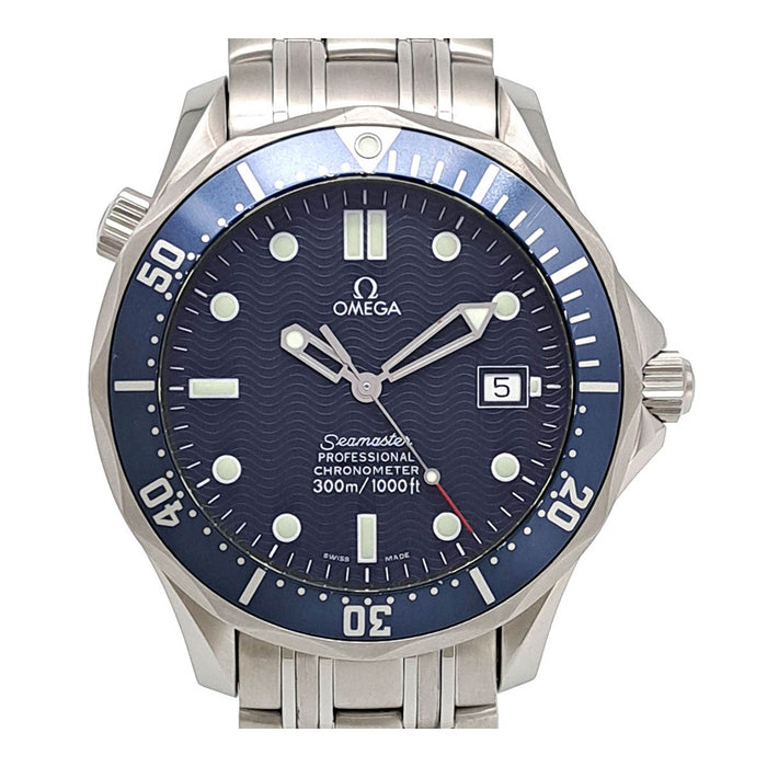 OMEGA Seamaster 300M Date