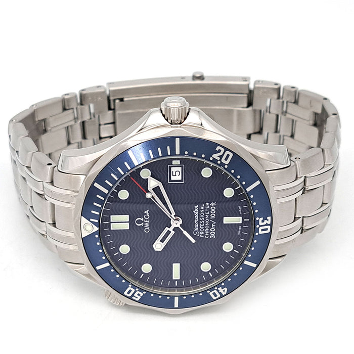 OMEGA Seamaster 300M Date