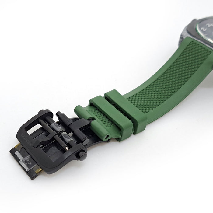 HERMES 
H08 オートマティック デイト 
箱ギャラ付