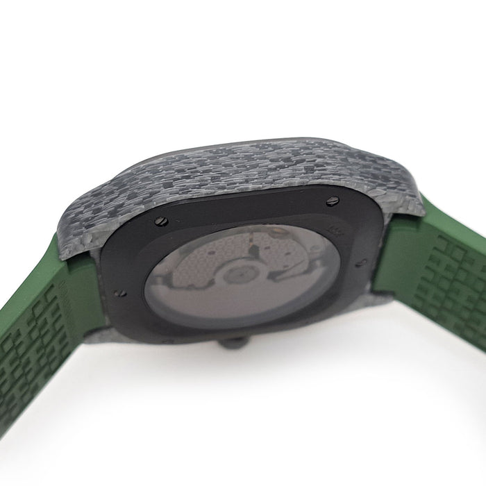 HERMES 
H08 オートマティック デイト 
箱ギャラ付
