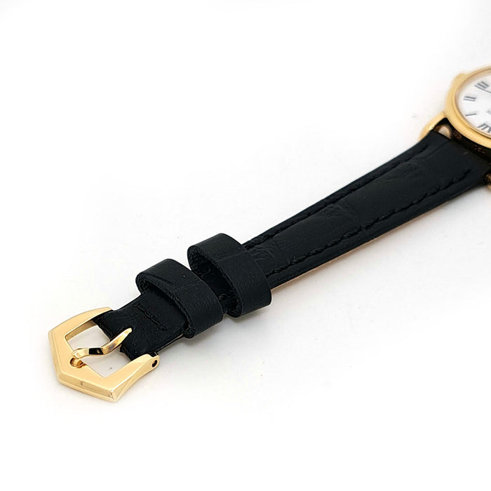 PATEK PHILIPPE 
Calatrava Révisé 
Révision effectuée