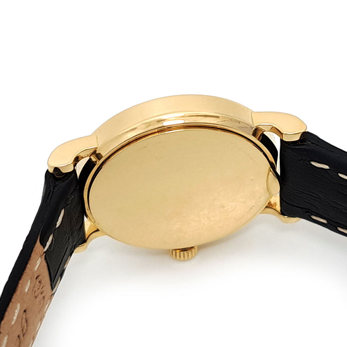 PATEK PHILIPPE 
Calatrava Révisé 
Révision effectuée